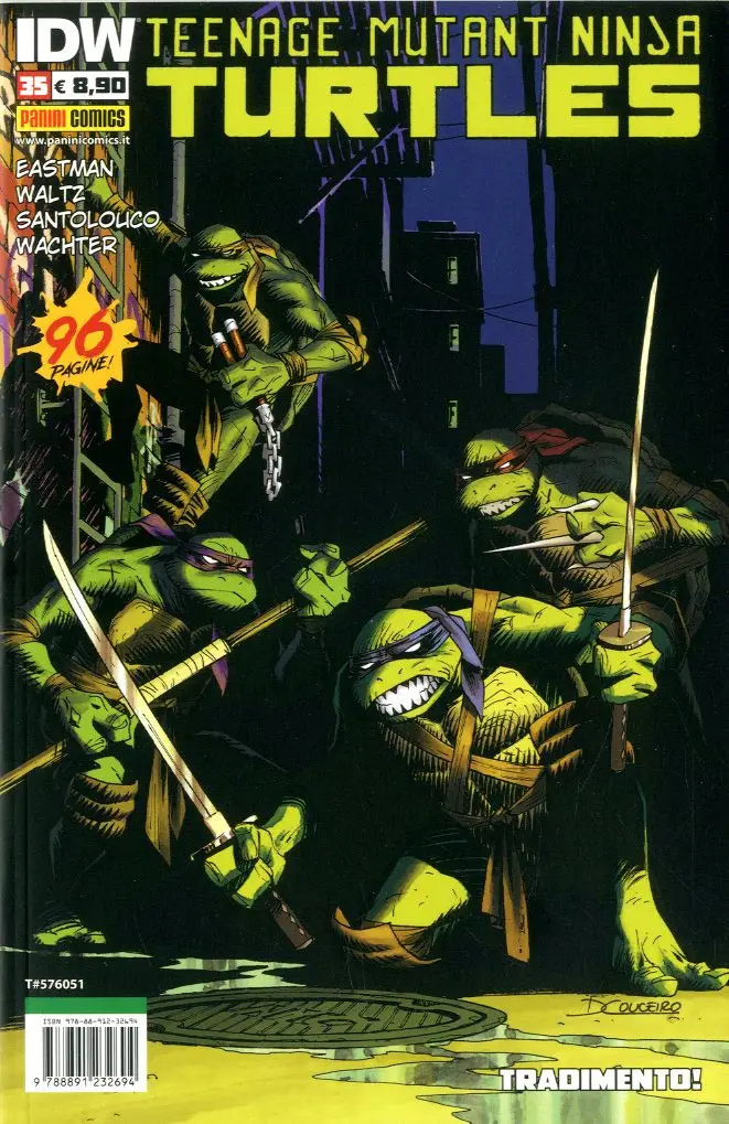 Volume cover